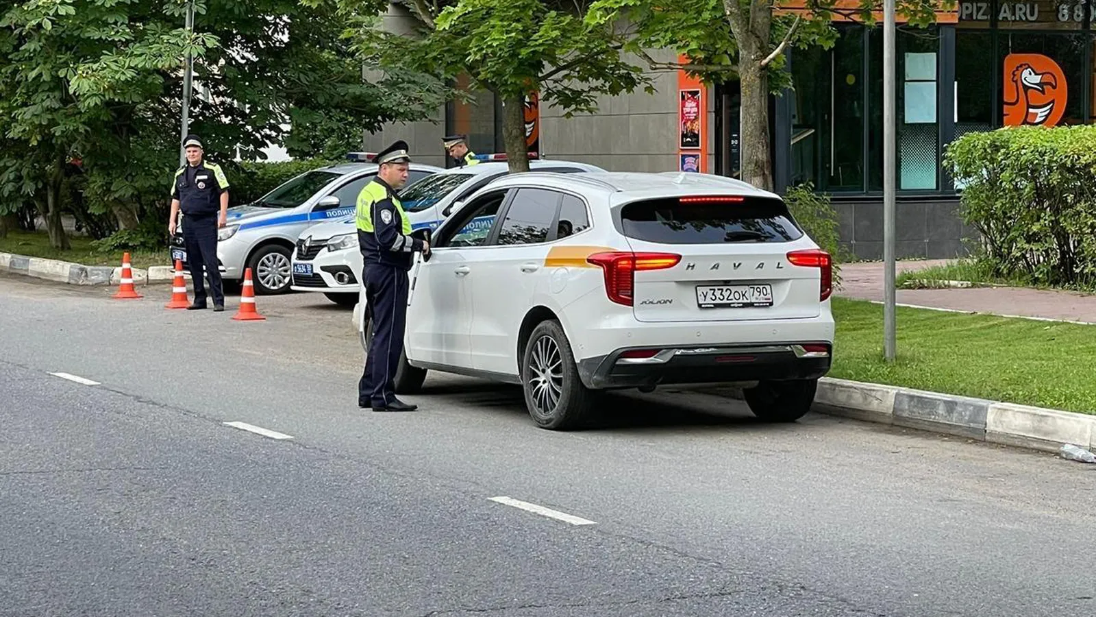 Фото: пресс-служба ОМВД России по г.о. Ступино