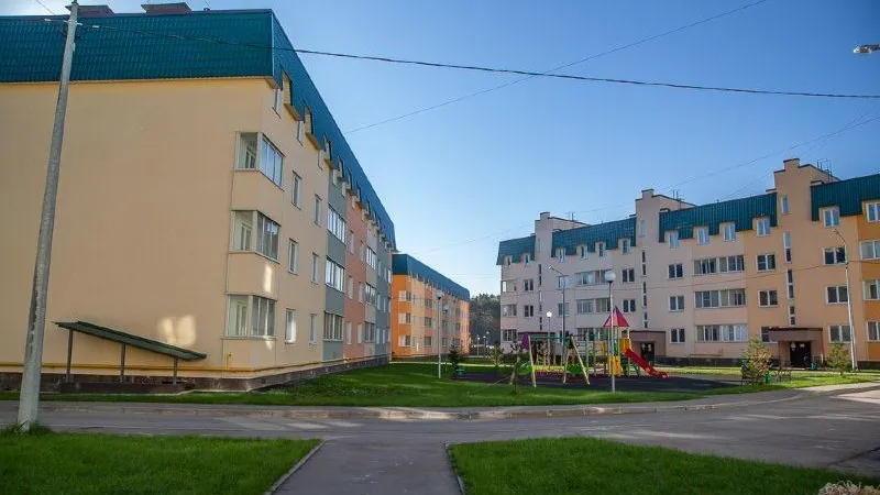 Дом № 68 ЖК «Изумрудная долина» ввели в эксплуатацию в Одинцово