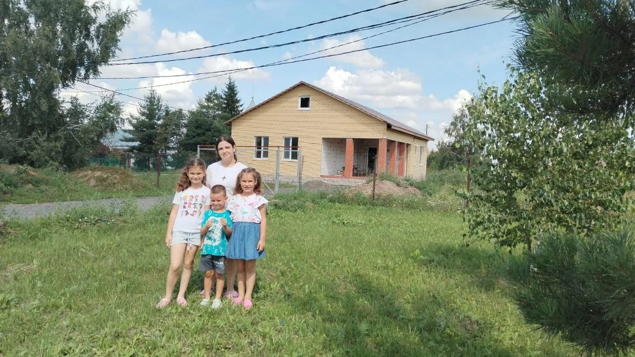 Фото из архива семьи