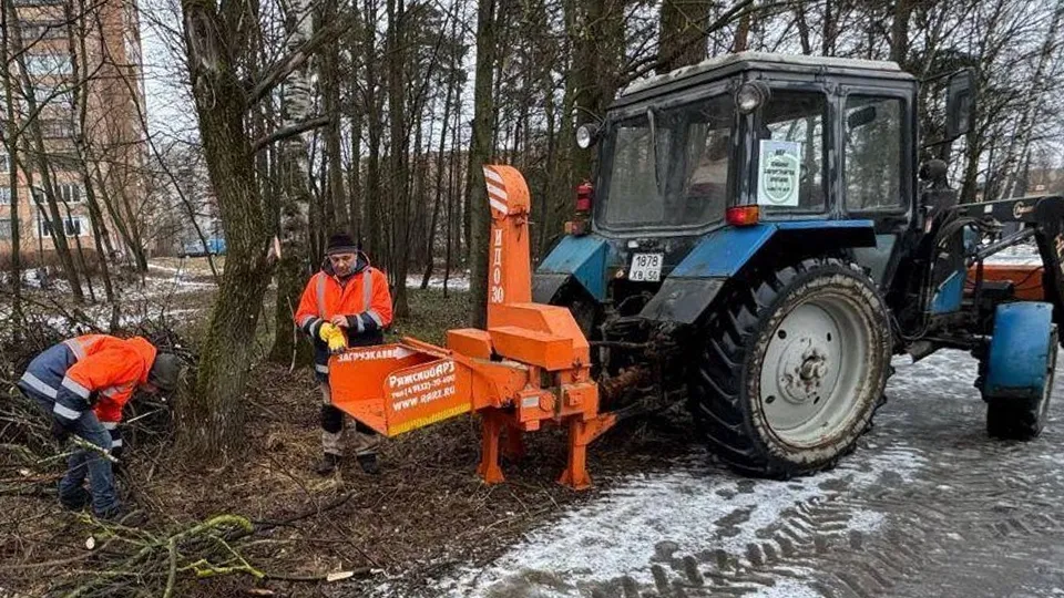 Фото: пресс-служба администрации г.о. Серпухов