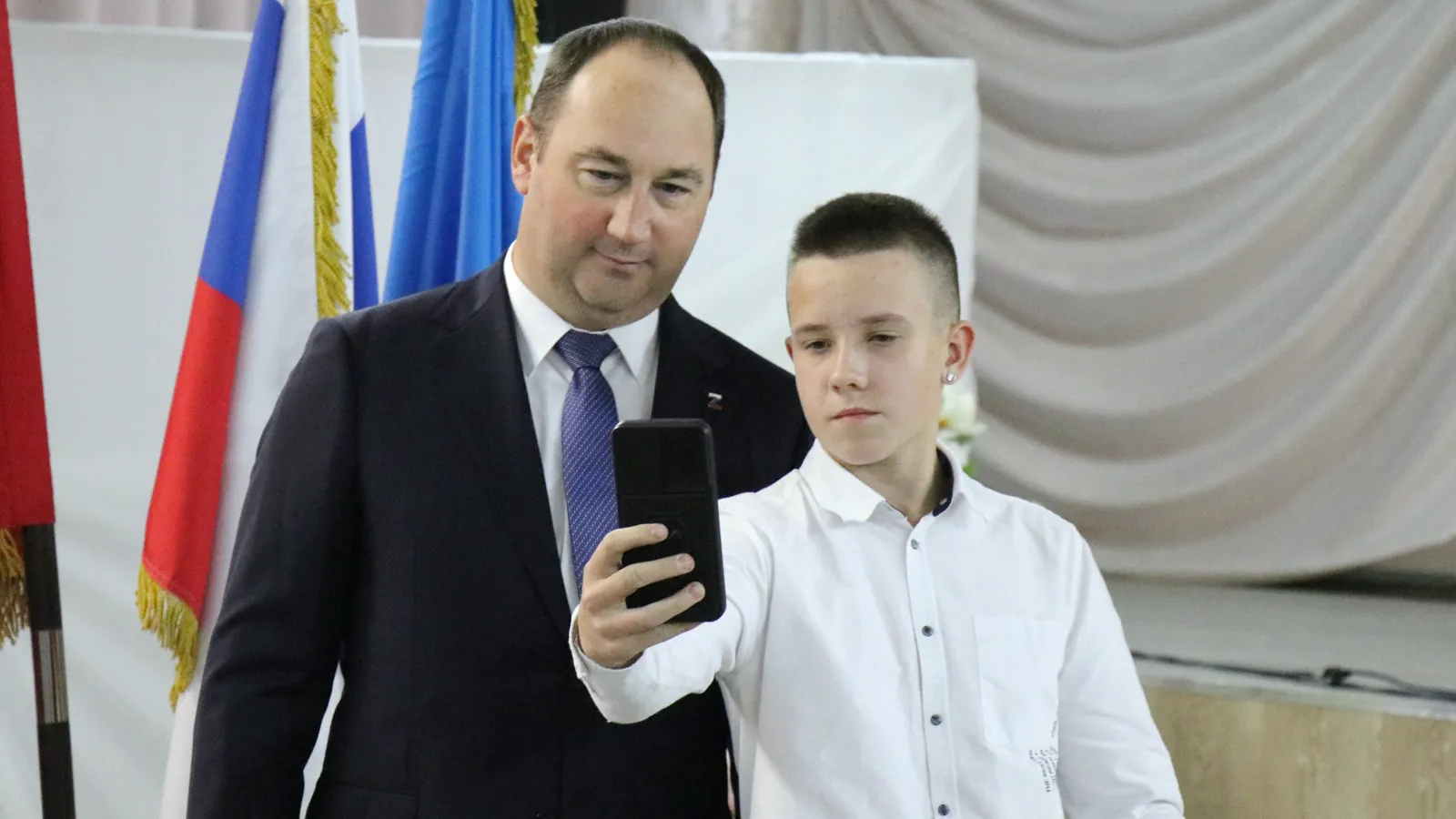 Фото: МБУ РМ «Молодежный центр» г.о. Ступино