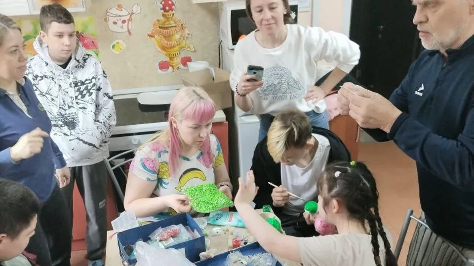 Фото: Министерство социального развития Московской области