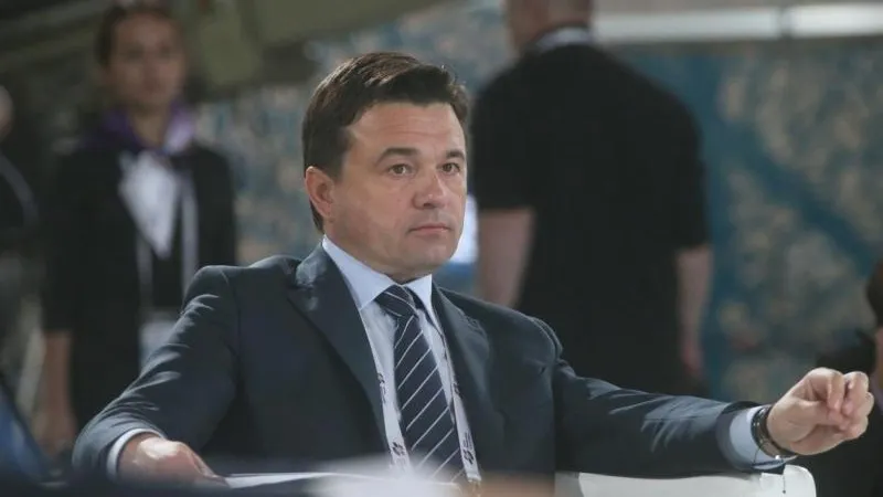 Пресс-служба губернатора МО