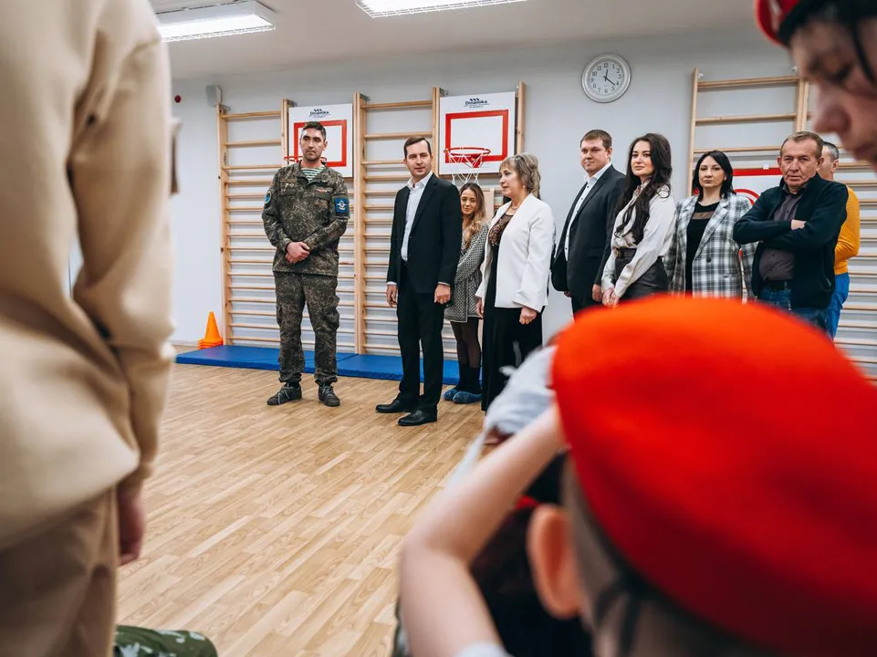 Фото: пресс-служба администрации г.о. Щелково