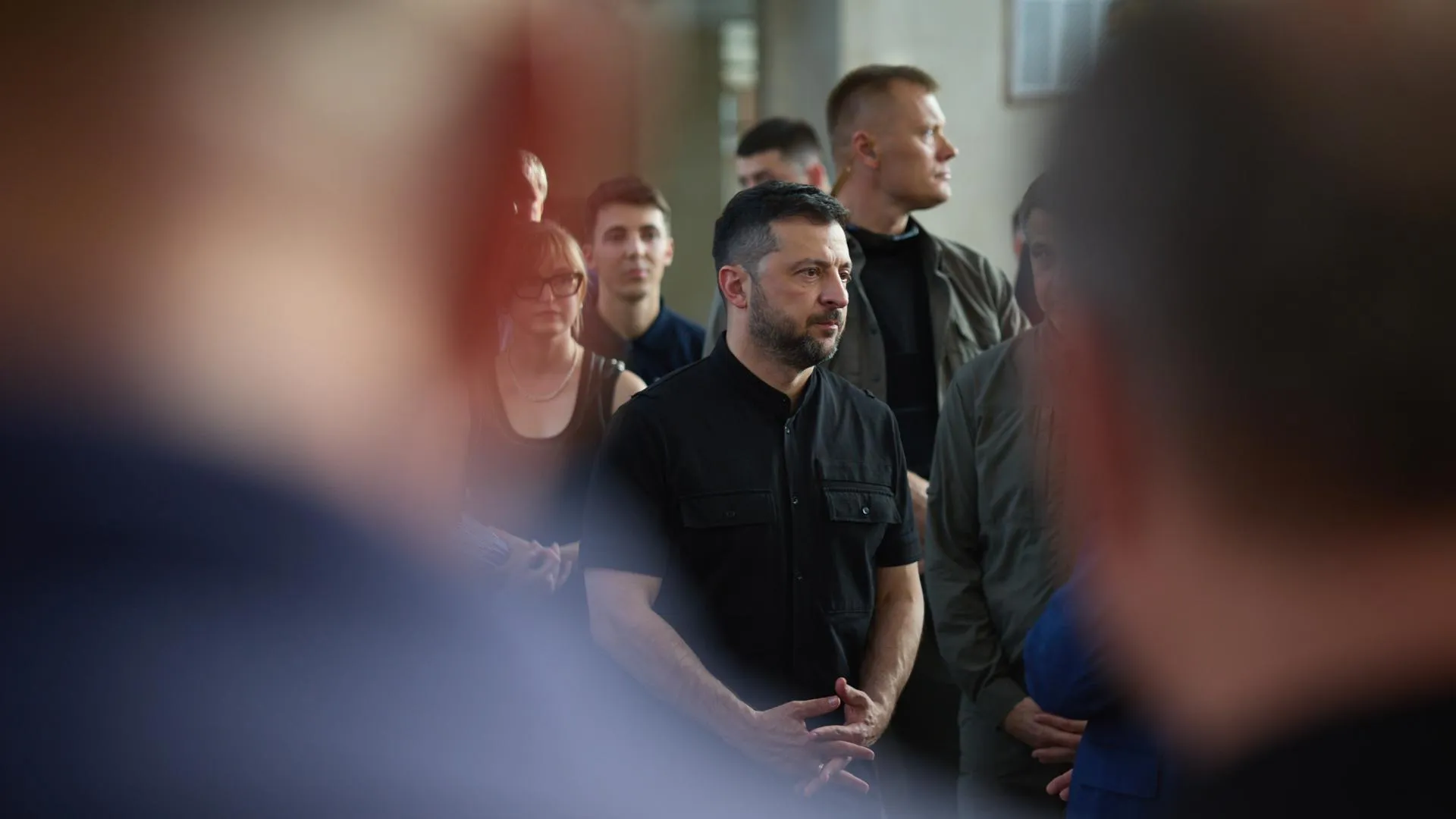 PRESIDENT OF UKRAINE/Keystone Press Agency