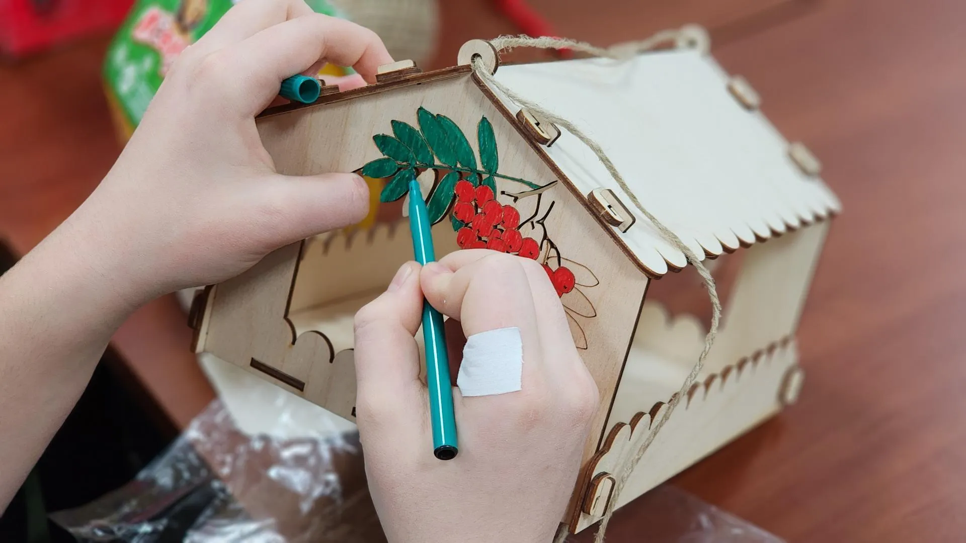 МедиаБанк Подмосковья/Екатерина Данилина