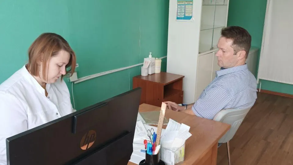 Фото: Егорьевская больница