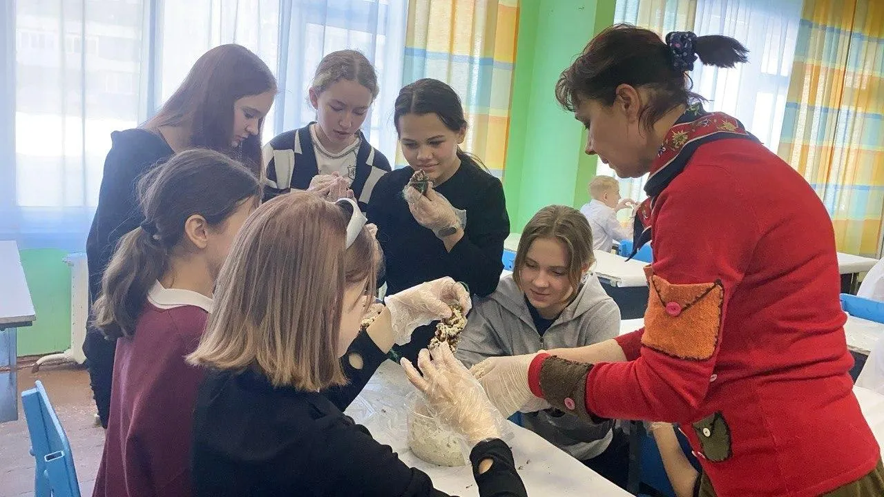 Фото: Комитет лесного хозяйства Московской области