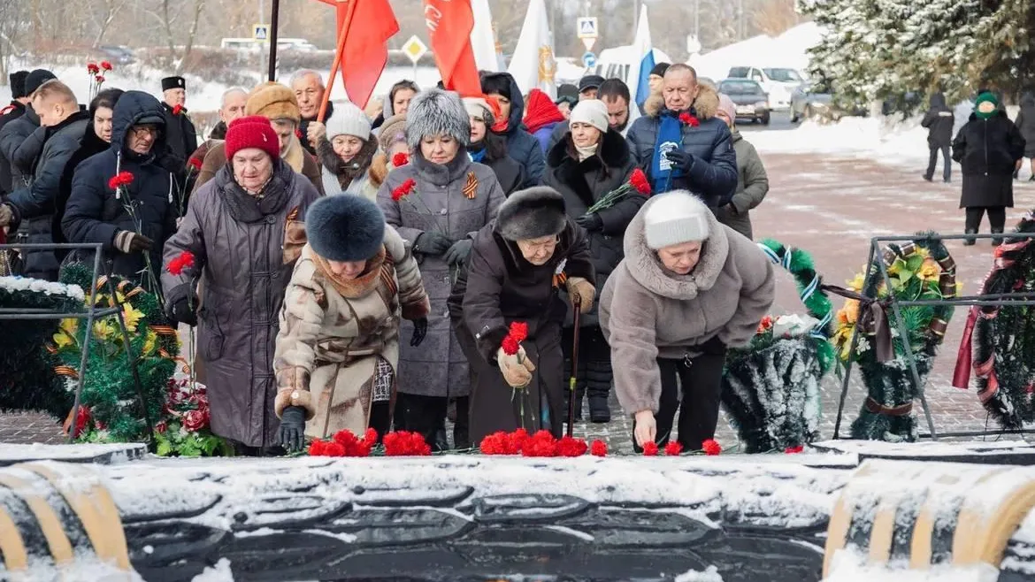 Фото: пресс-служба администрации г.о.Кашира