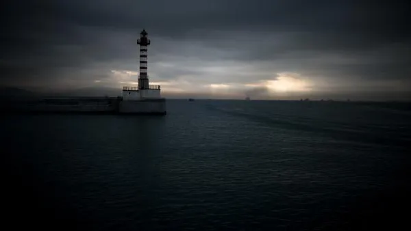 В районе Суджукского маяка на дне моря была обнаружена капсула с посланием