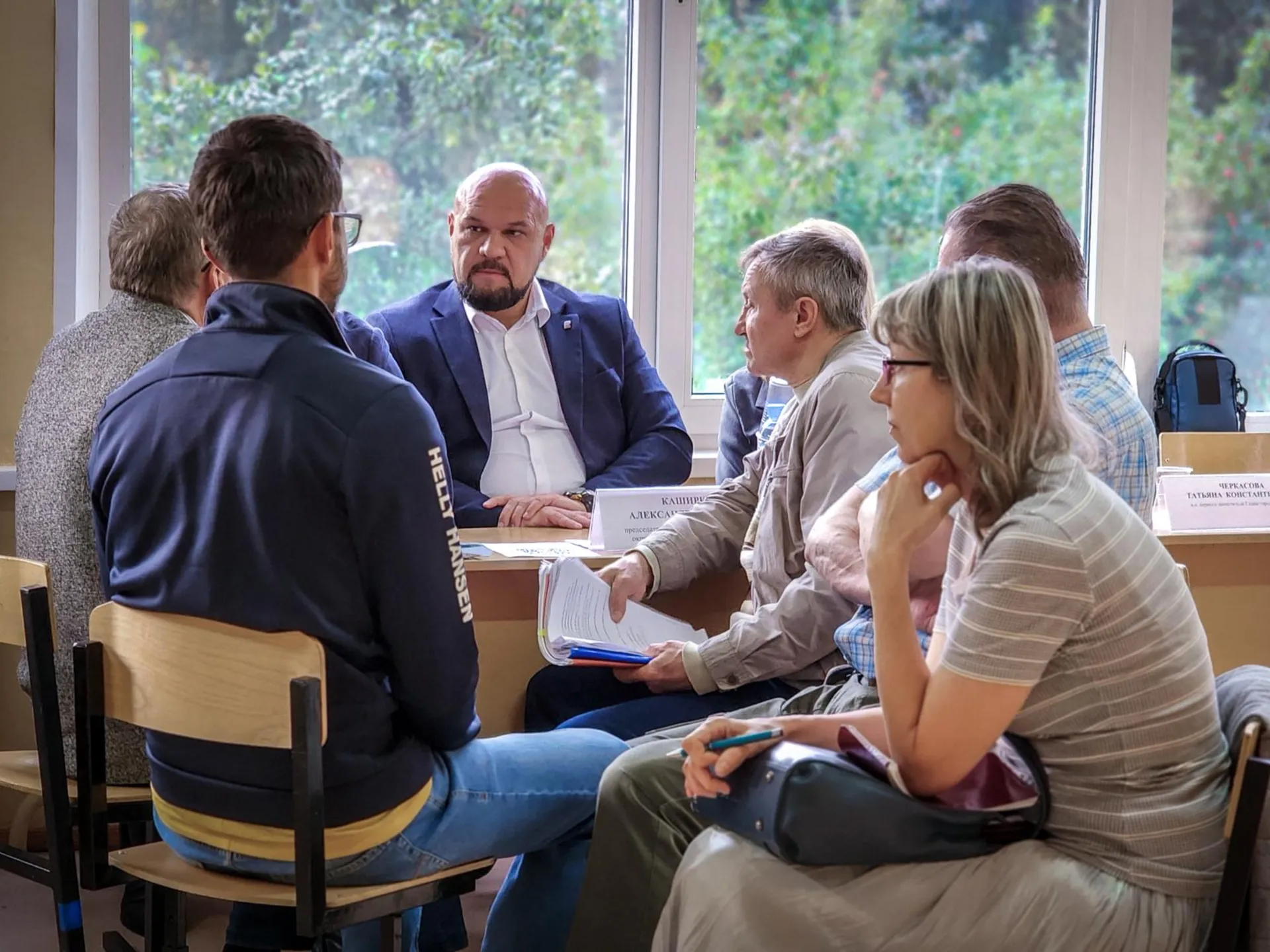 Фото: Медиабанк Подмосковья/Ольга Антонова