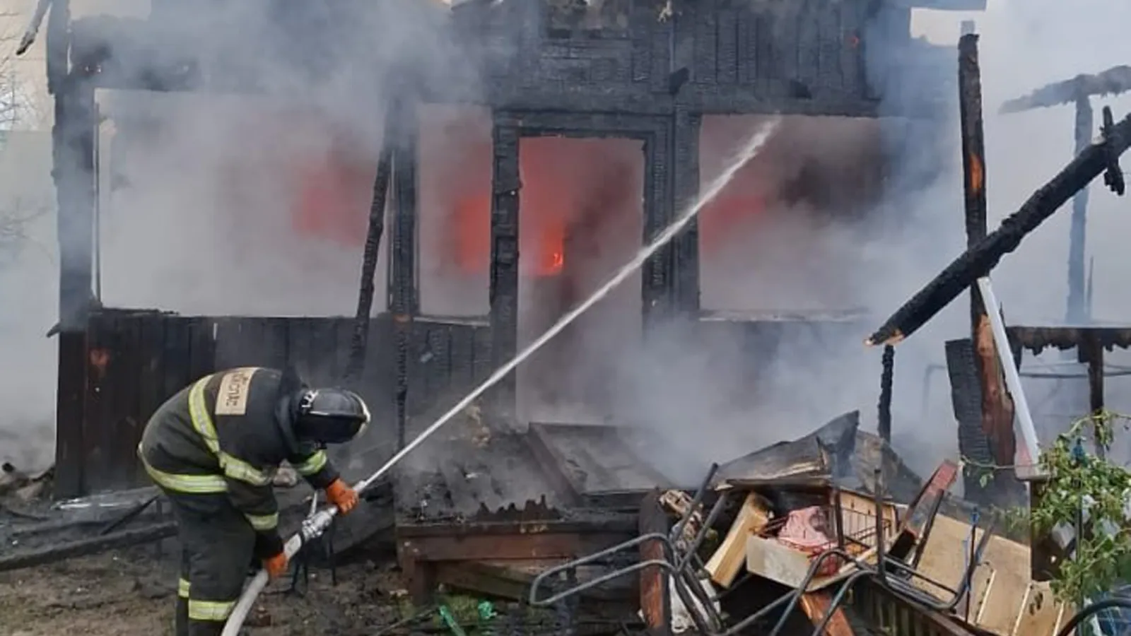 Фото: ГКУ МО «Мособлпожспас»