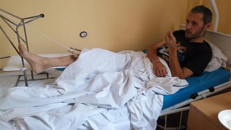 Подольские волонтеры помогли бездомному мужчине из Санкт-Петербурга