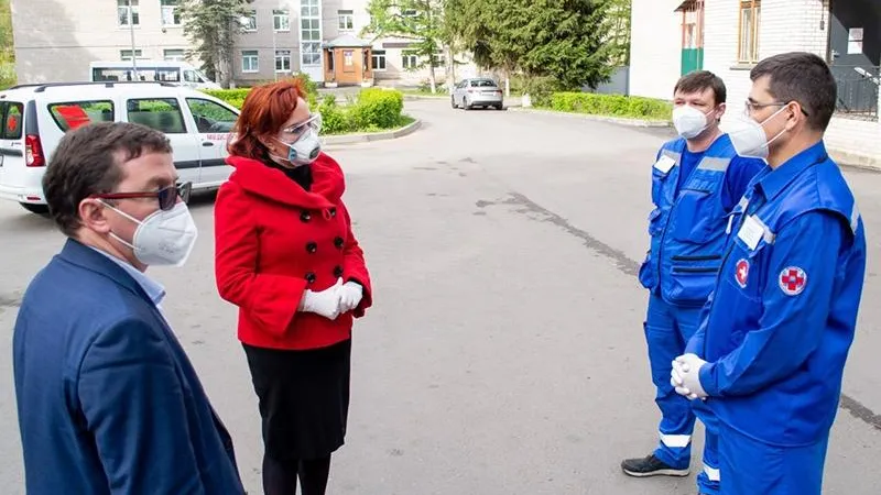 пресс-служба городского округа Истра