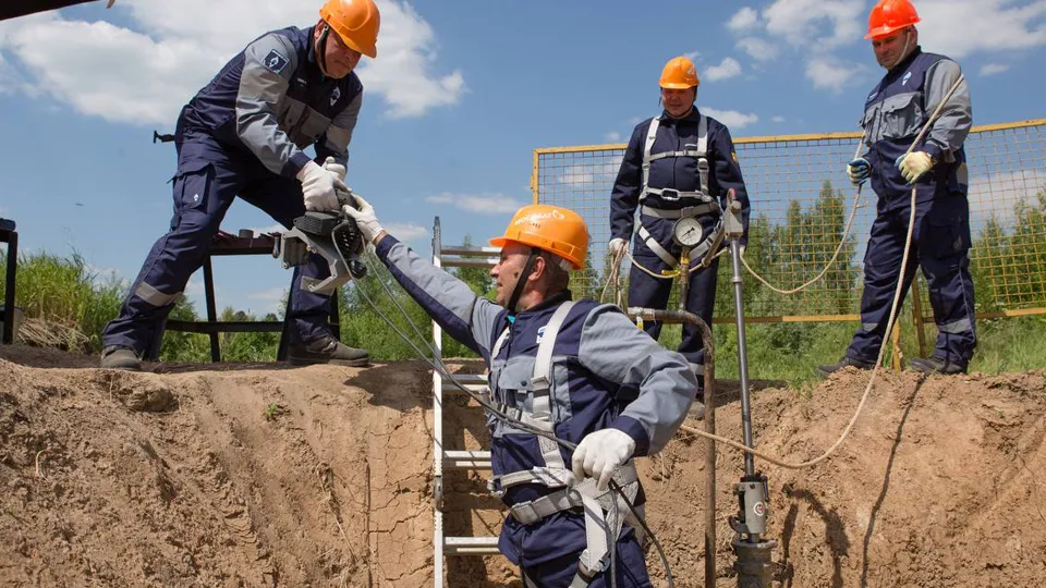 Фото: АО «Мособлгаз»
