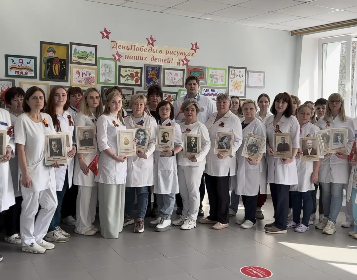 Фото: пресс-служба Зарайской больницы