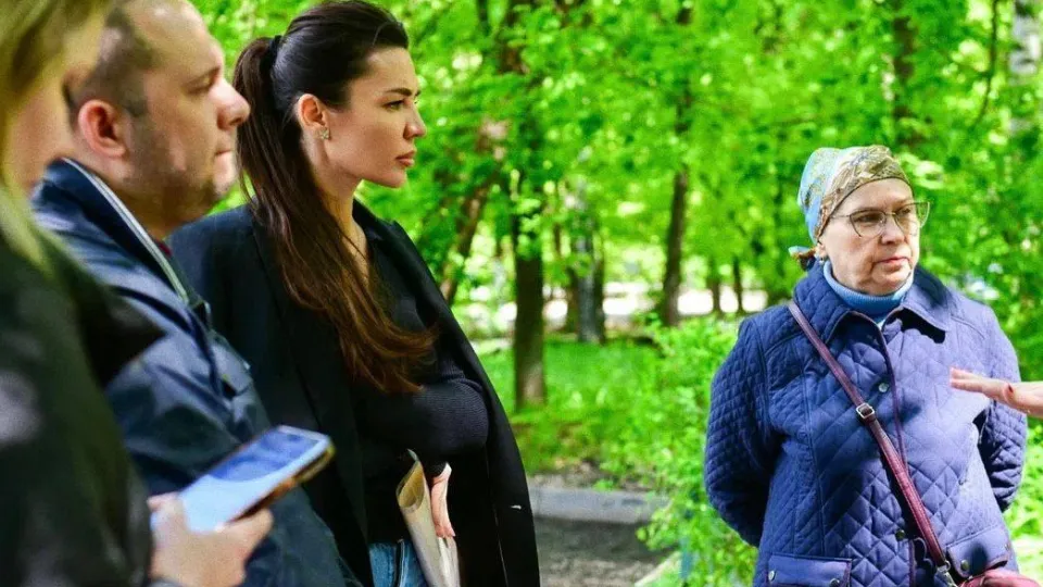 Фото: пресс-служба администрации г.о. Химки