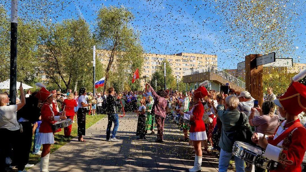 Пресс-служба администрации городского округа Лобня