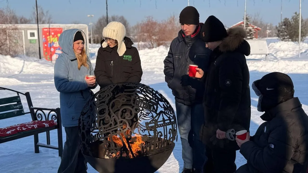 парк культуры и отдыха «Серебряный»