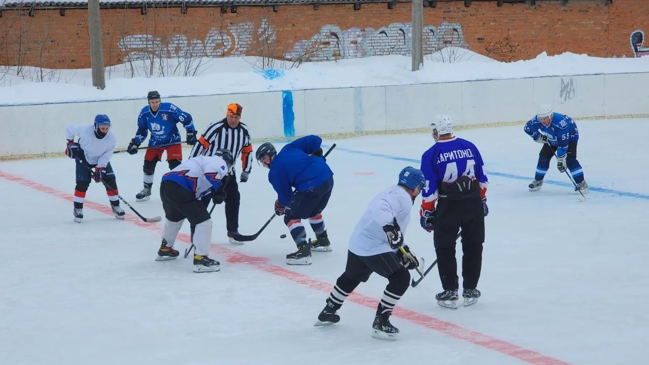 МедиаБанк Подмосковья/Дмитрий Беденко