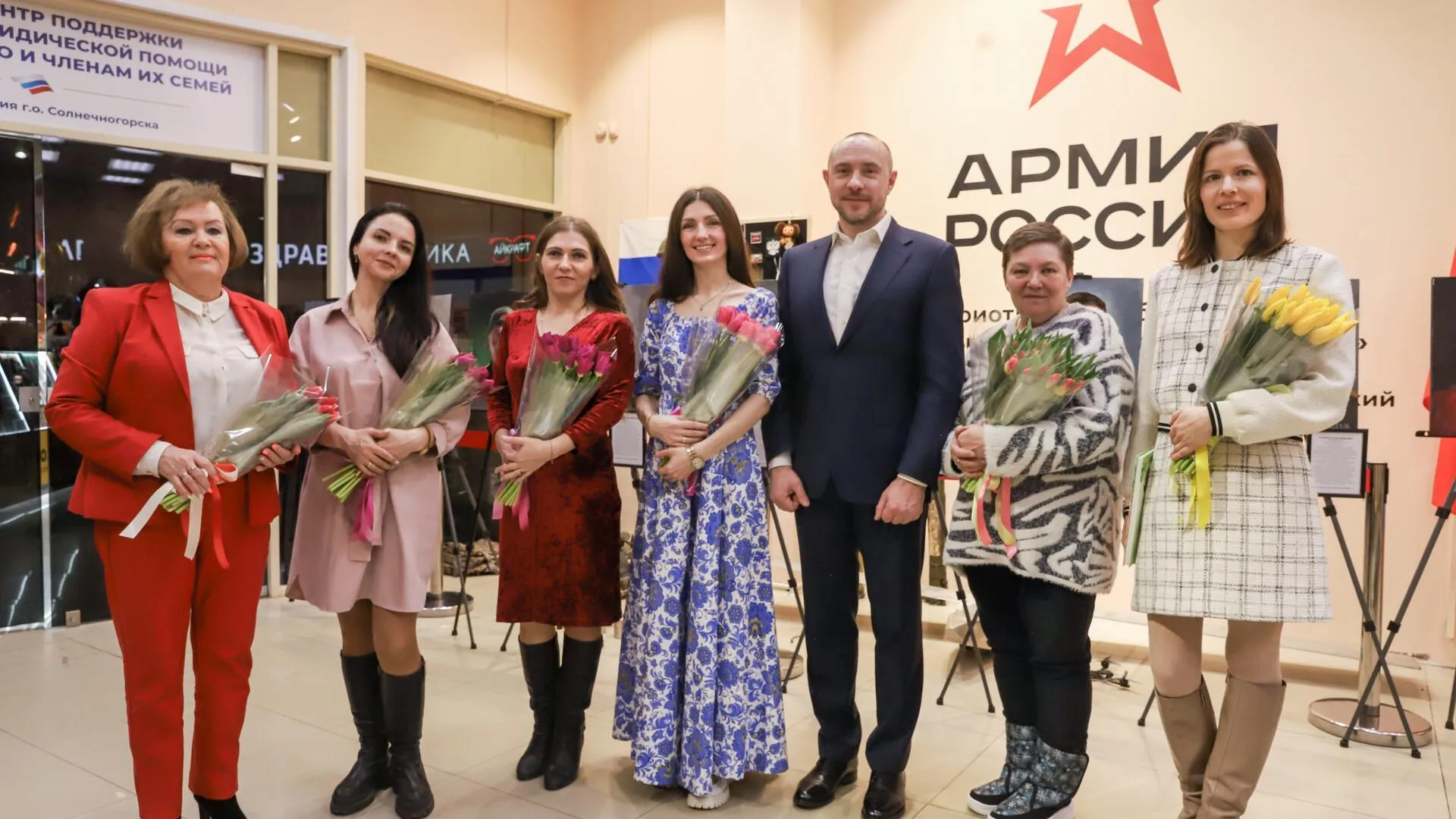 Пресс-служба администрации городского округа Солнечногорск