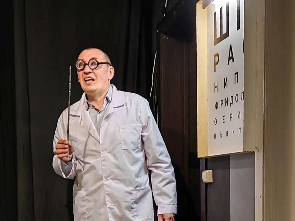 Фото: vk.com/Ступинский драматический театр