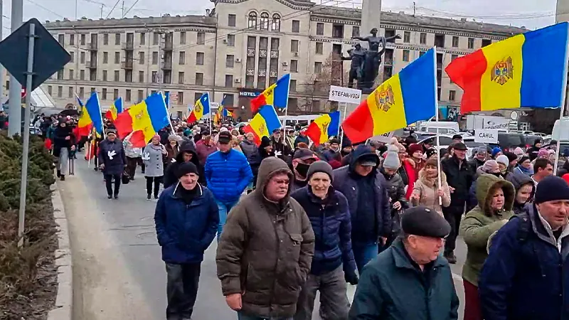 «Сами доигрались»: экономист рассказал, чем завершатся протесты в Молдавии