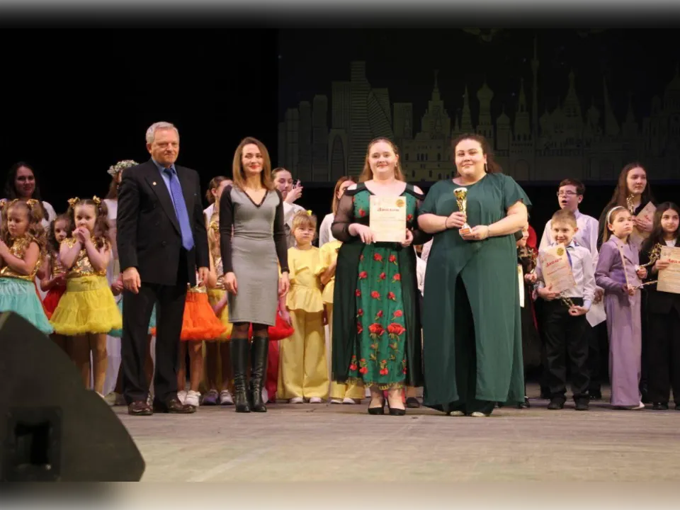 Фото: Дом культуры «Сатурн»