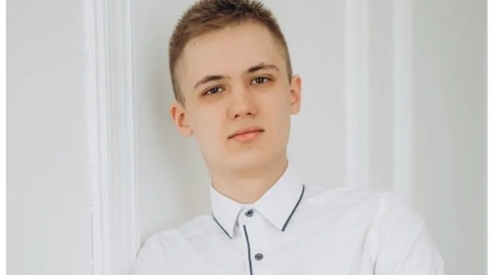 Алексей Зайцев. Фото: t.me/school1egorievsk