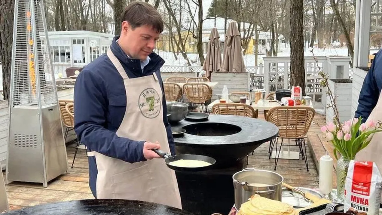 Фото: Пресс-служба министерства сельского хозяйства и продовольствия Московской области