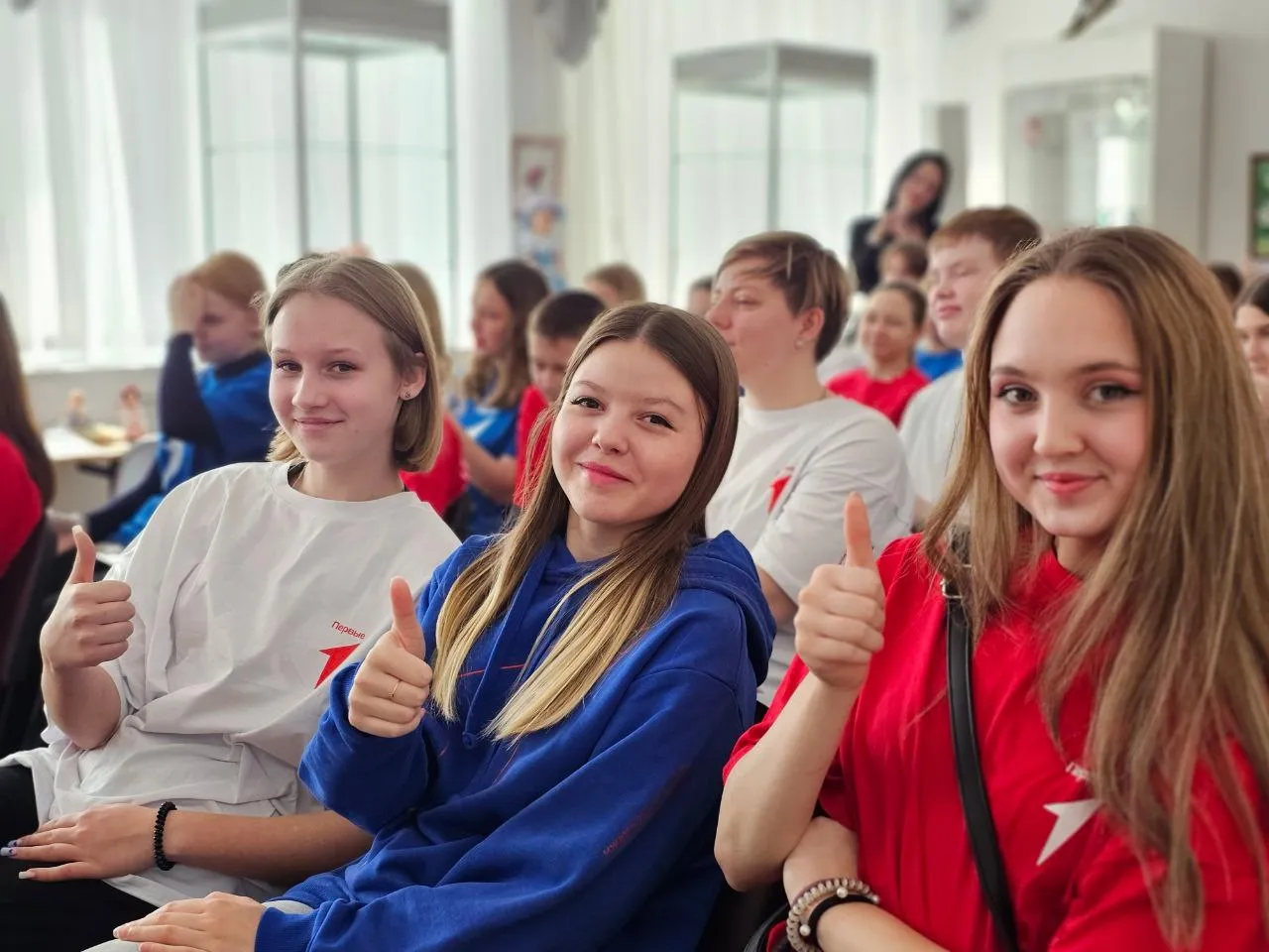 Фото: «Движение Первых» г.о. Зарайск