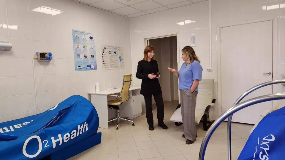 Фото: пресс-служба Минсоцразвития Подмосковья