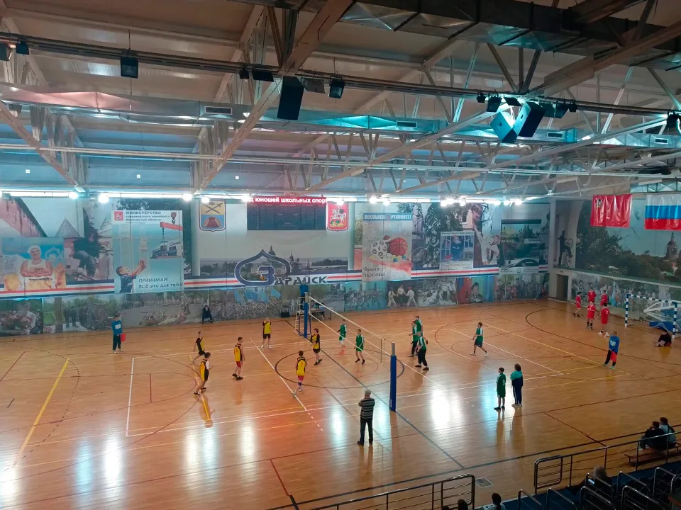 Фото: МБУ ДО «Детско-юношеская спортивная школа»