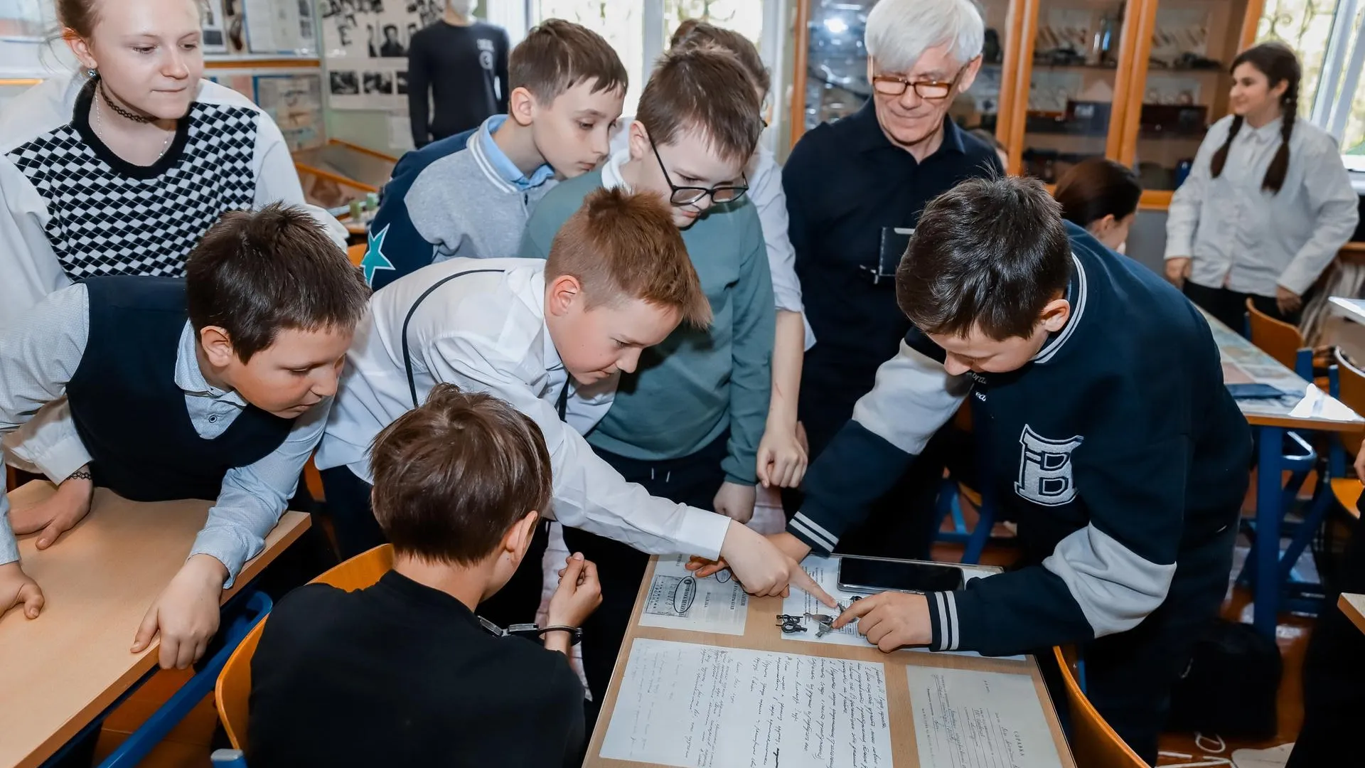 Фото: Министерство образования МО