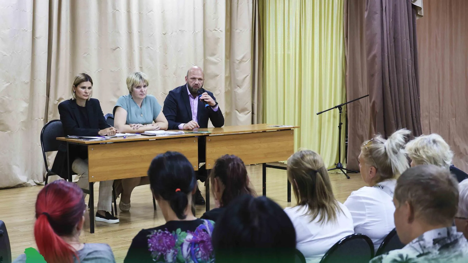 Пресс-служба администрации Павлово-Посадского городского округа