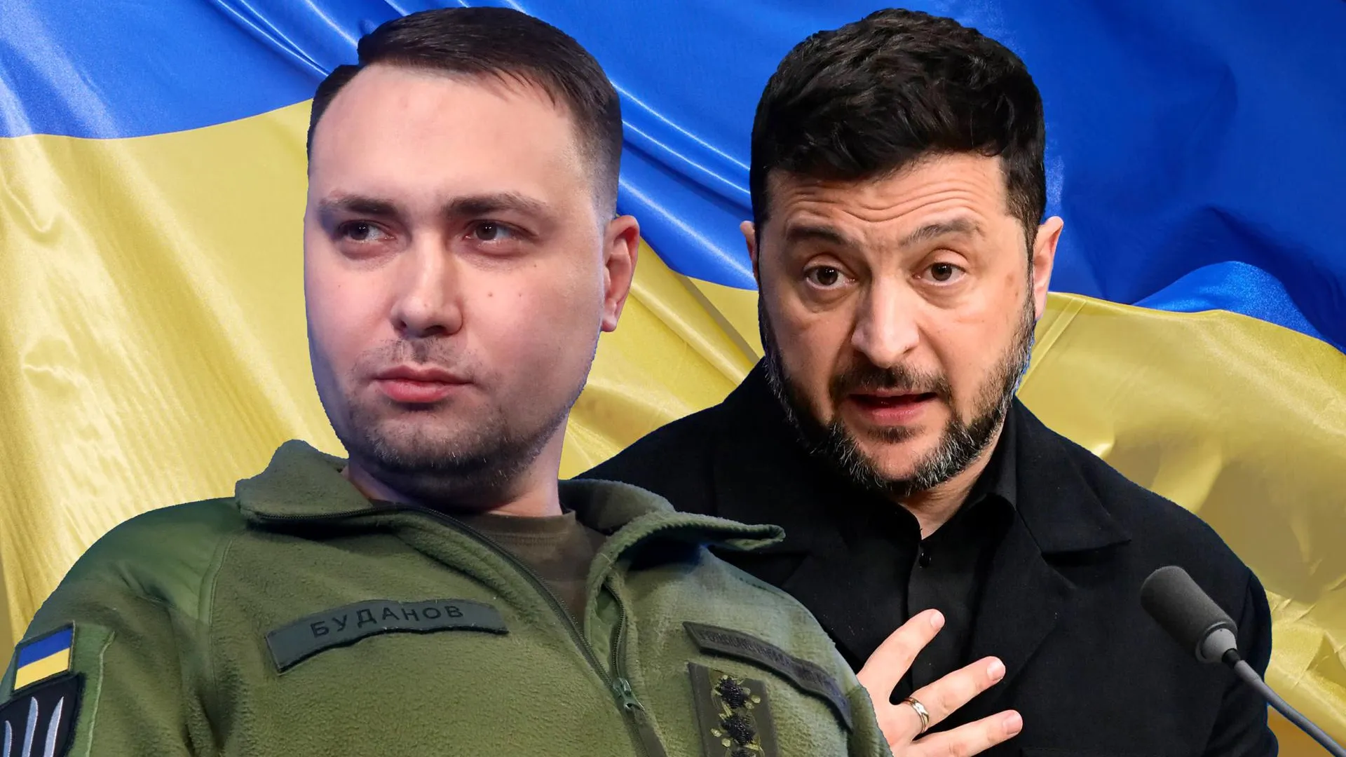 Официальный сайт президента Украины/Volodymyr Tarasov/Keystone Press Agency/IMAGO/Philip Reynaers