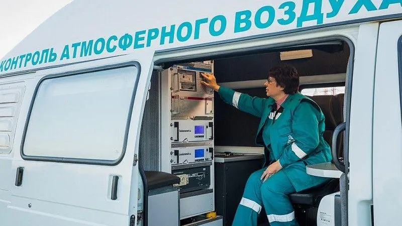 Пресс-служба Министерства экологии и природопользования МО
