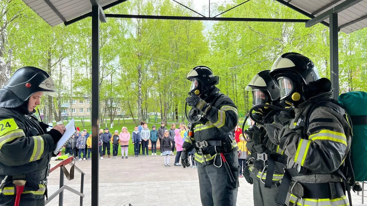 Фото: ГКУ МО «Мособлпожспас»