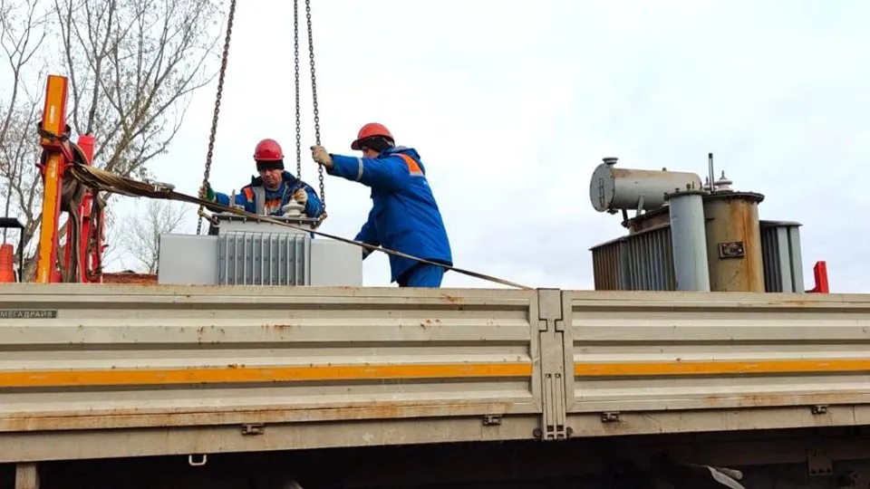 Фото: «Мособлэнерго»