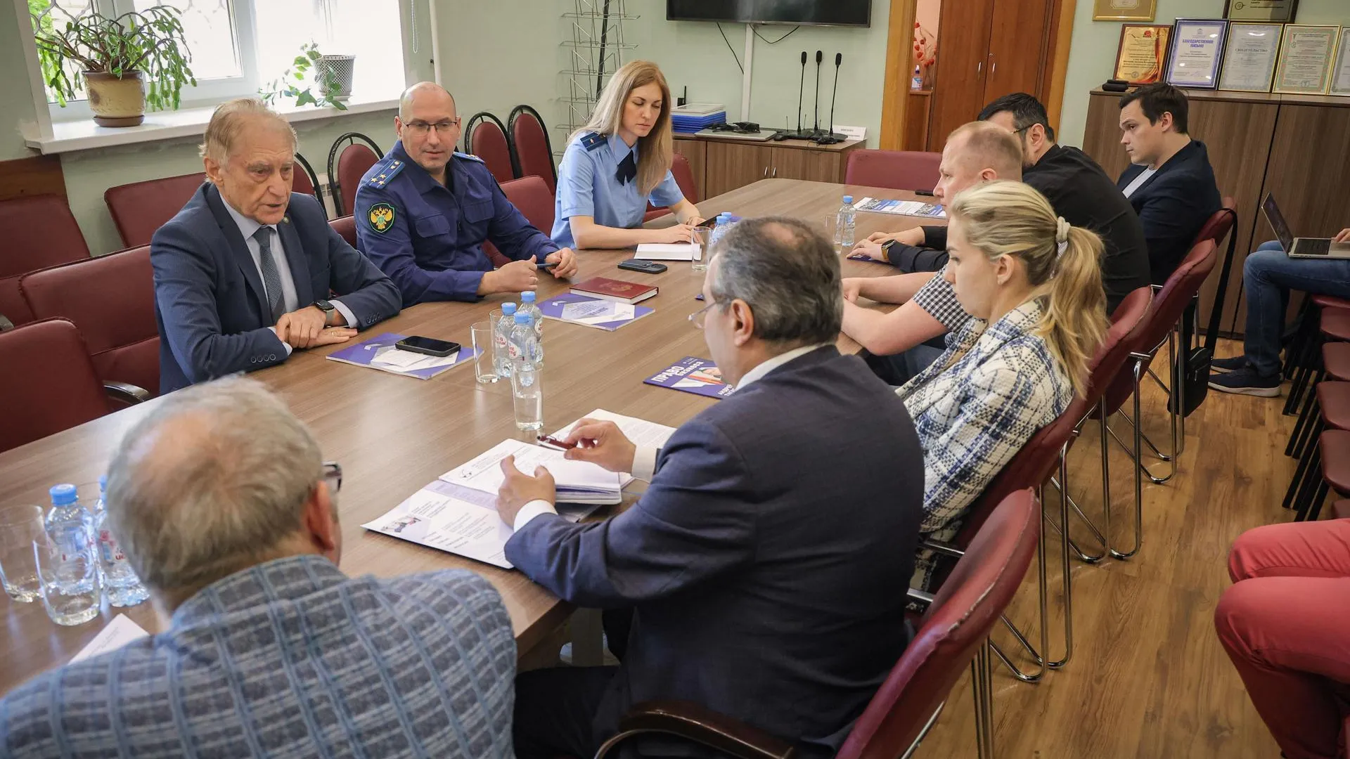 Пресс-служба администрации городского округа Балашиха