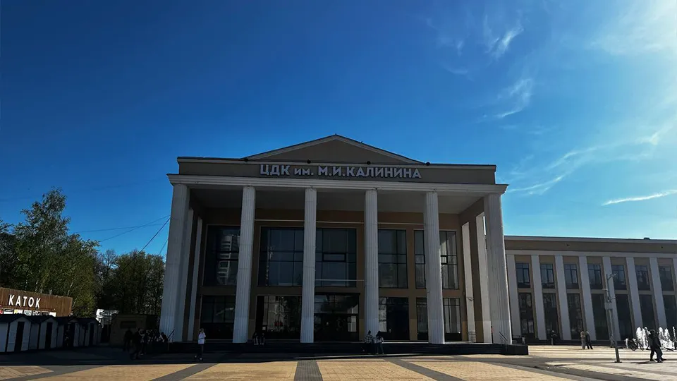 Фото: личный архив Елизаветы Мелентьевой