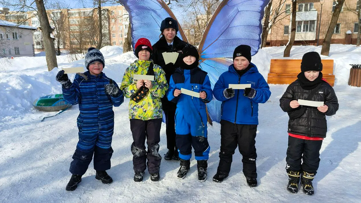 Фото: Госавтоинспекция Рузского г.о.