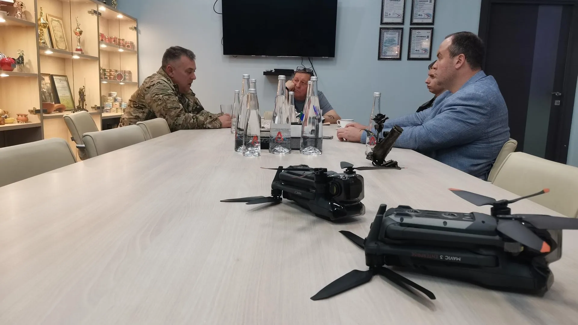 Фото: пресс-служба депутата городского округа Подольск Евгения Исаева