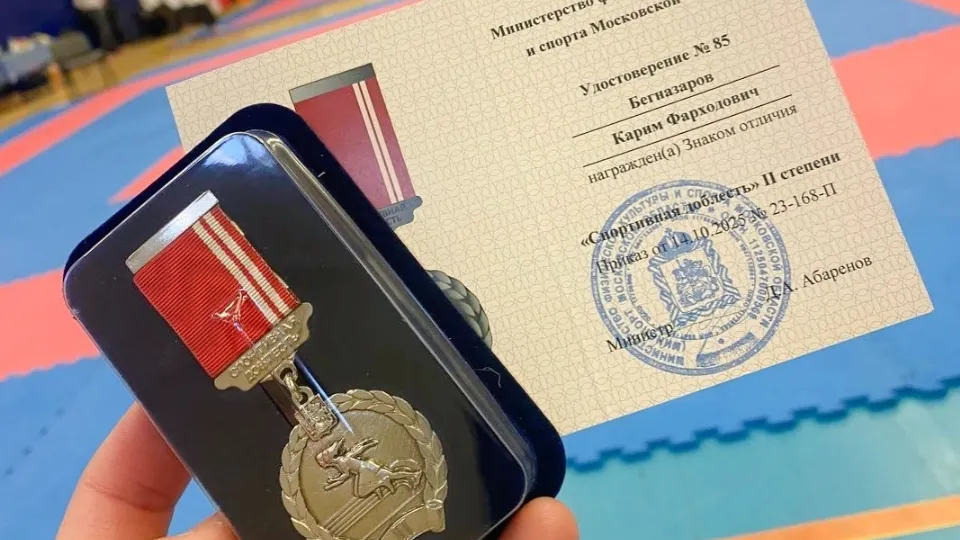 Фото: личный архив Романа Каленова