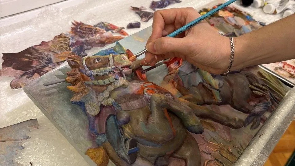 Химкинская картинная галерея им. С.Н. Горшина