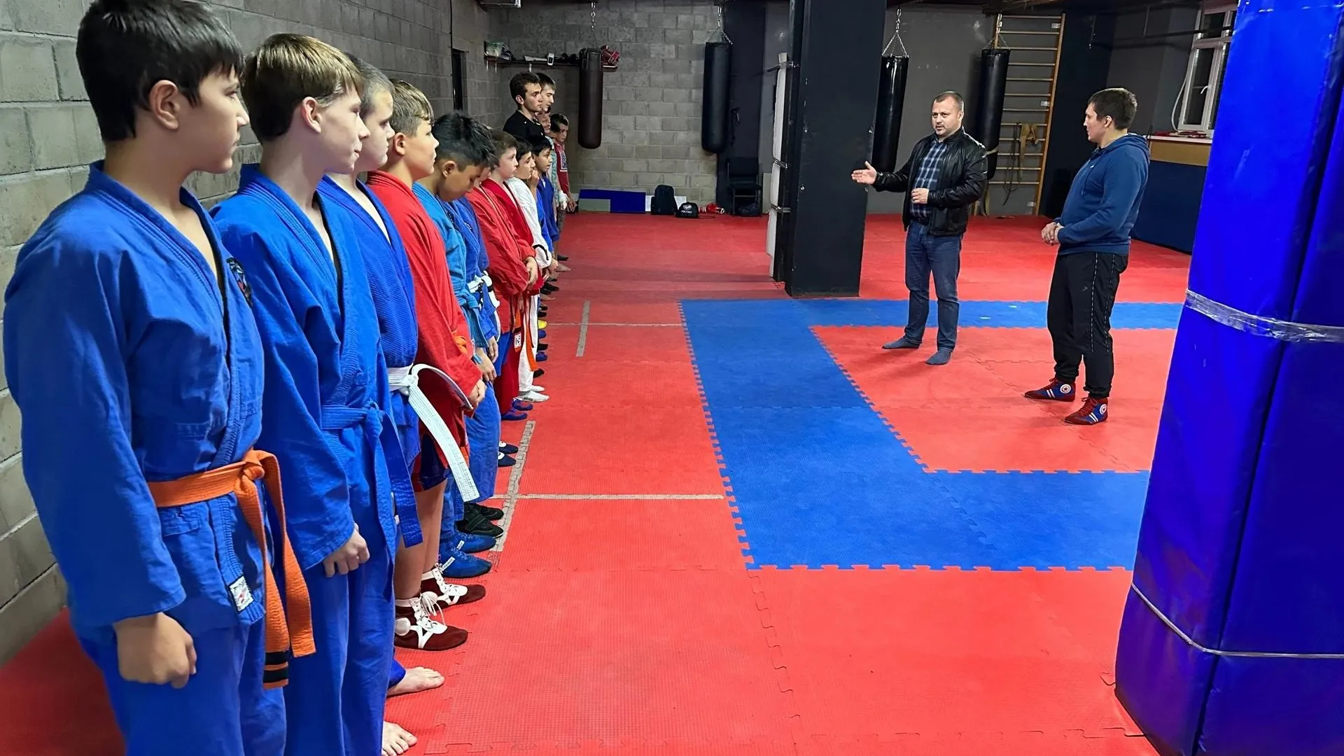 Фото: СК «Олимпиец»