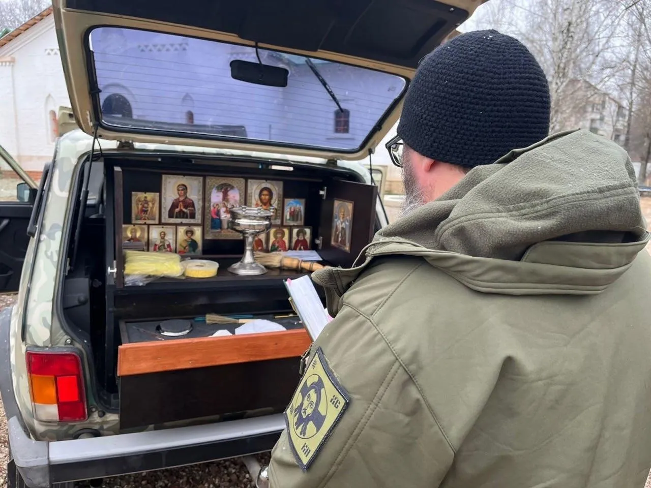 Фото: Союз многодетных Истринского района "ВСЕ ВМЕСТЕ" / ВКонтакте