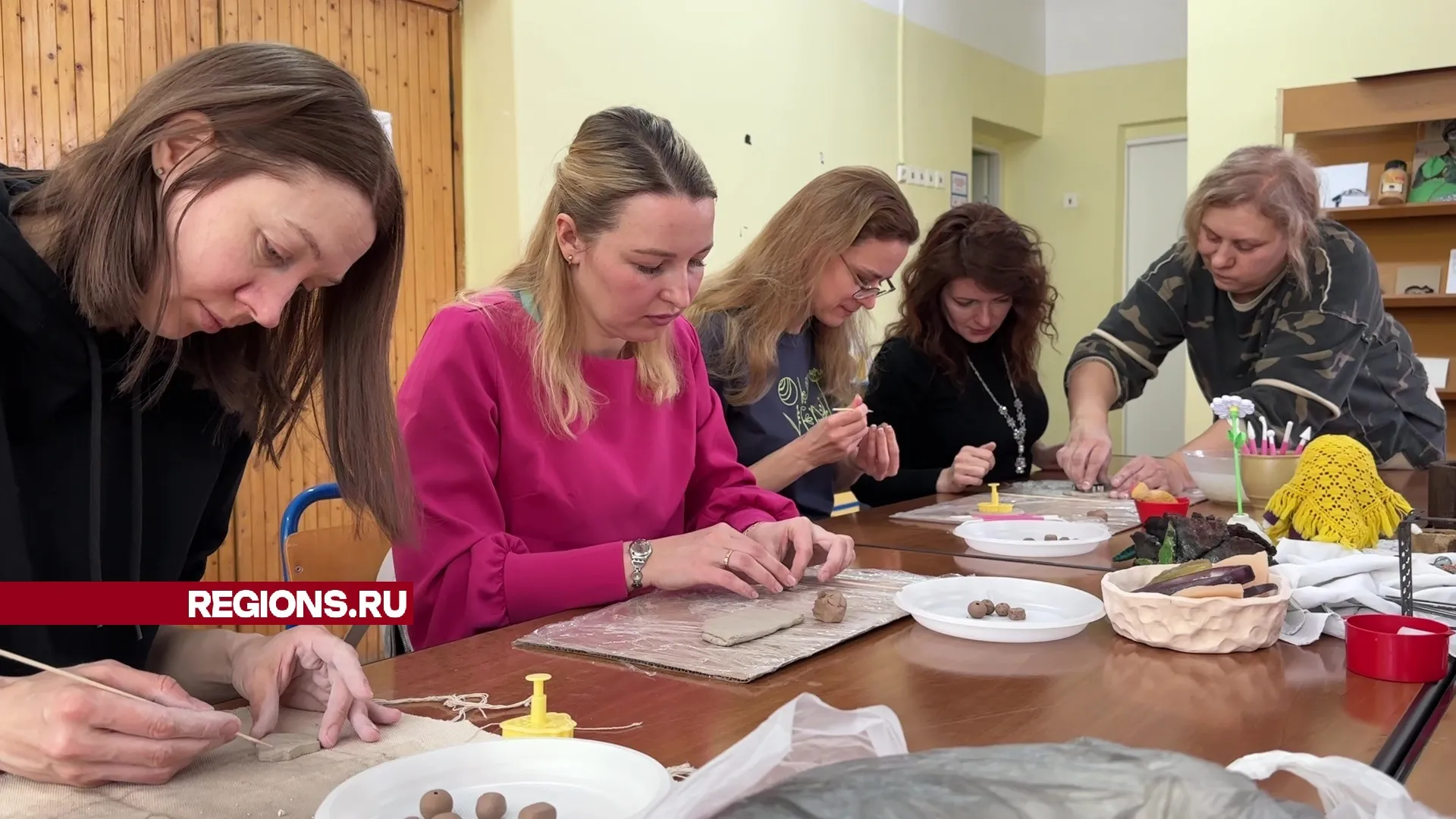 Фото, видео – Ксения Казакова