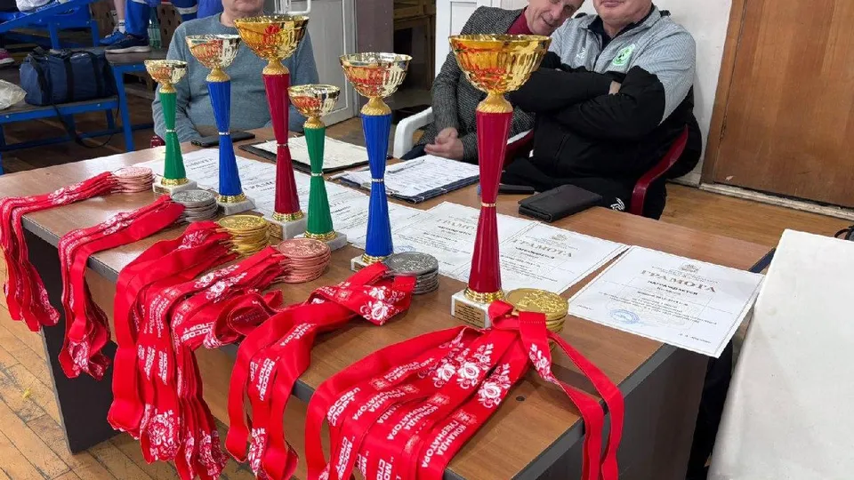 Фото: спортивная школа «Котельники»