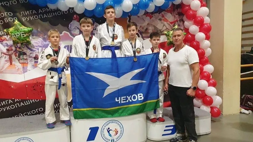 Источник: пресс-службы администрации г. о. Чехов